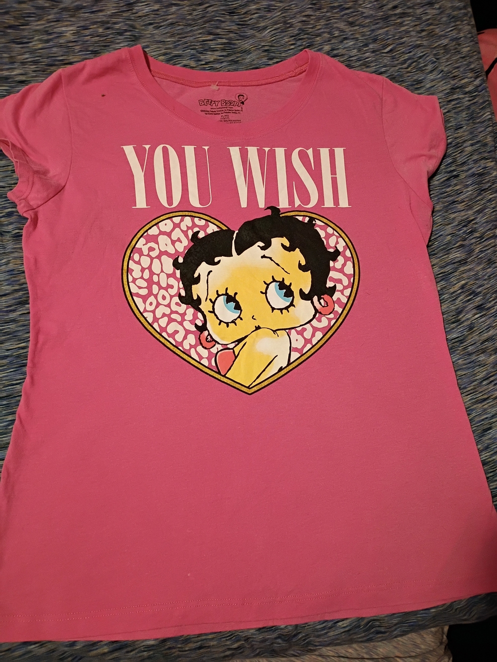 Betty Boop Top